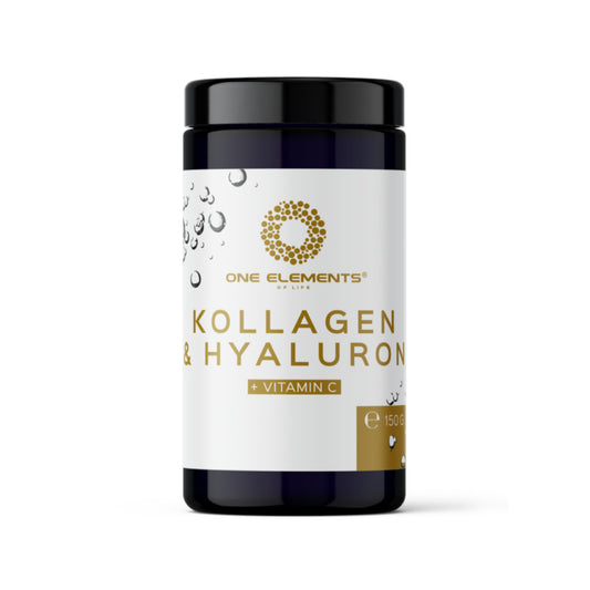 Kollagen & Hyaluron