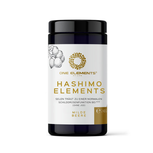 Hashimo Elements Pulver
